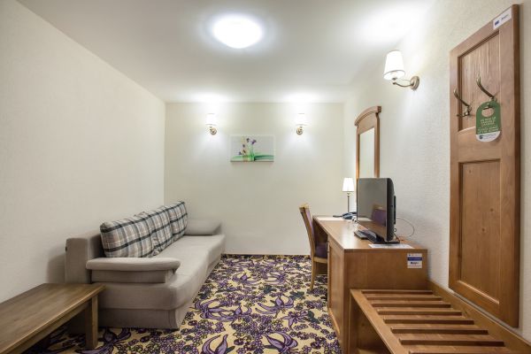 Hohe Rinne Paltinis Hotel & Spa (Păltiniş)